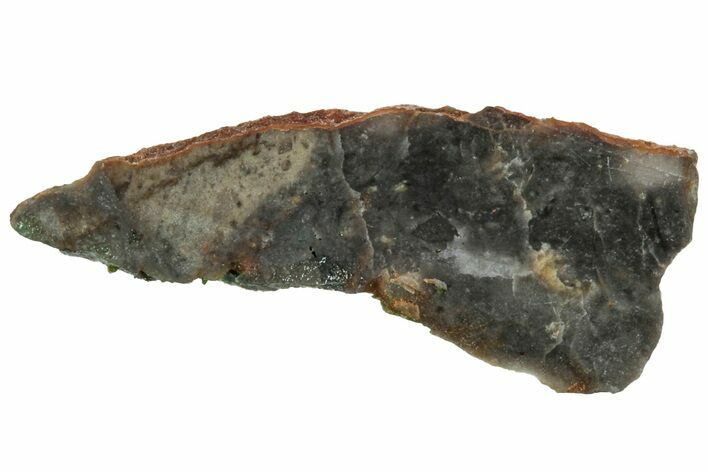 NWA Lunar Meteorite ( g) Slice #307539